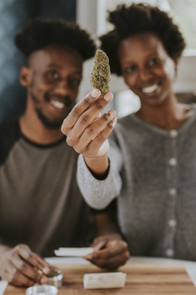 Cannabis Game Night