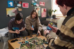 Cannabis Game Night