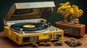 Cannabis And Music