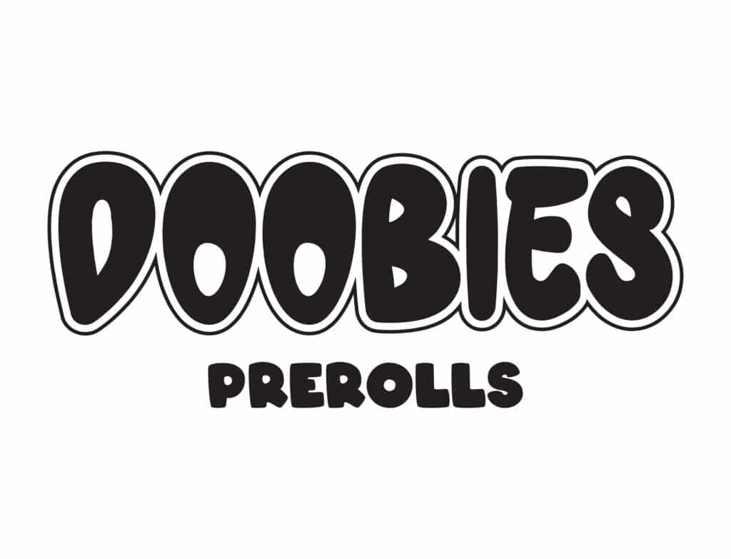 Doobieslogo Blackwhite Images 0 1024x783