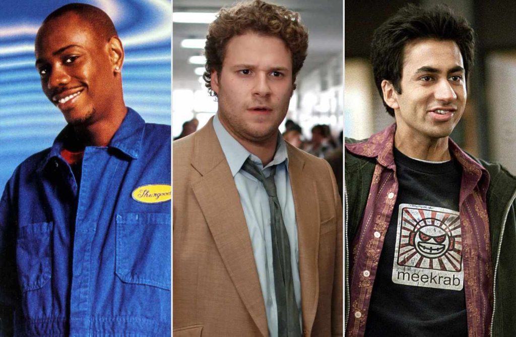 The Best Stoner Comedies